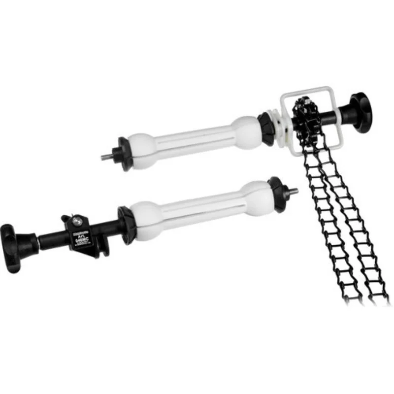 ست سیستم فون زنجیری Manfrotto Expan Drive، رنگ مشکی