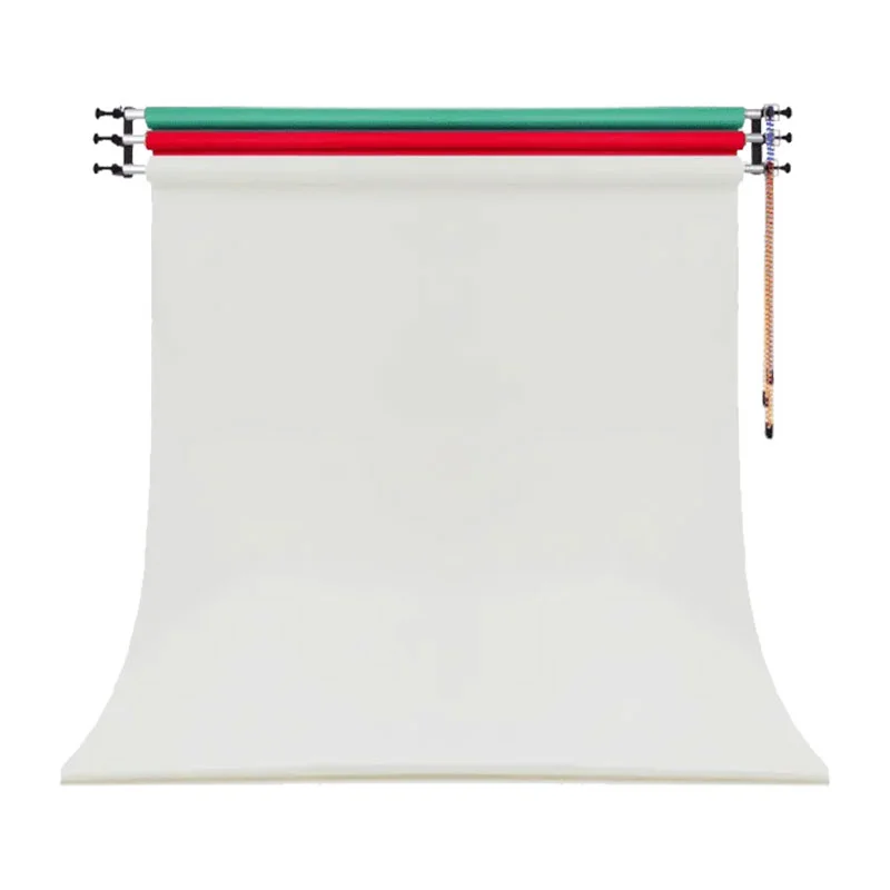 سیستم بالابر پس زمینه 3 شاخه برقی Nanlite Be-3Rs