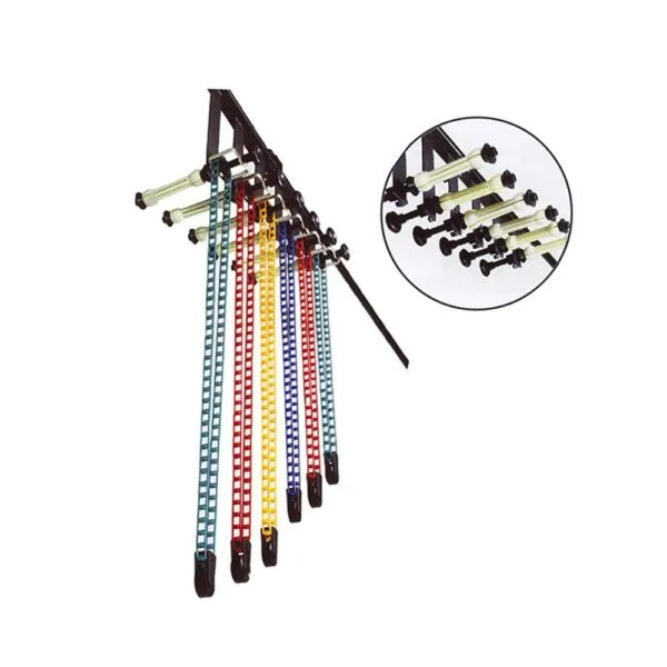 نگهدارنده زنجیری پرده فون با ظرفیت 6 پرده