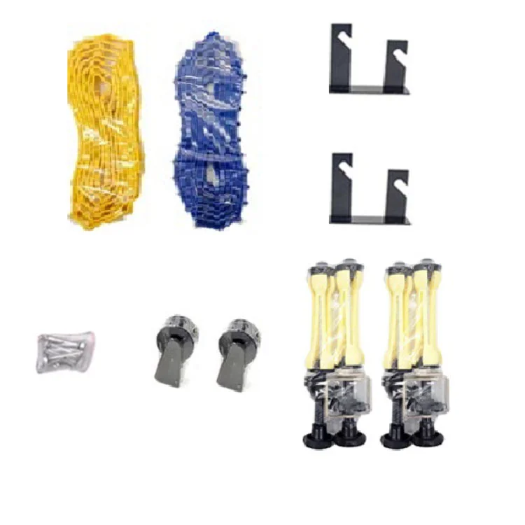 نگهدارنده پس زمینه زنجیری دوگانه (فون زنجیری 2 تایی)