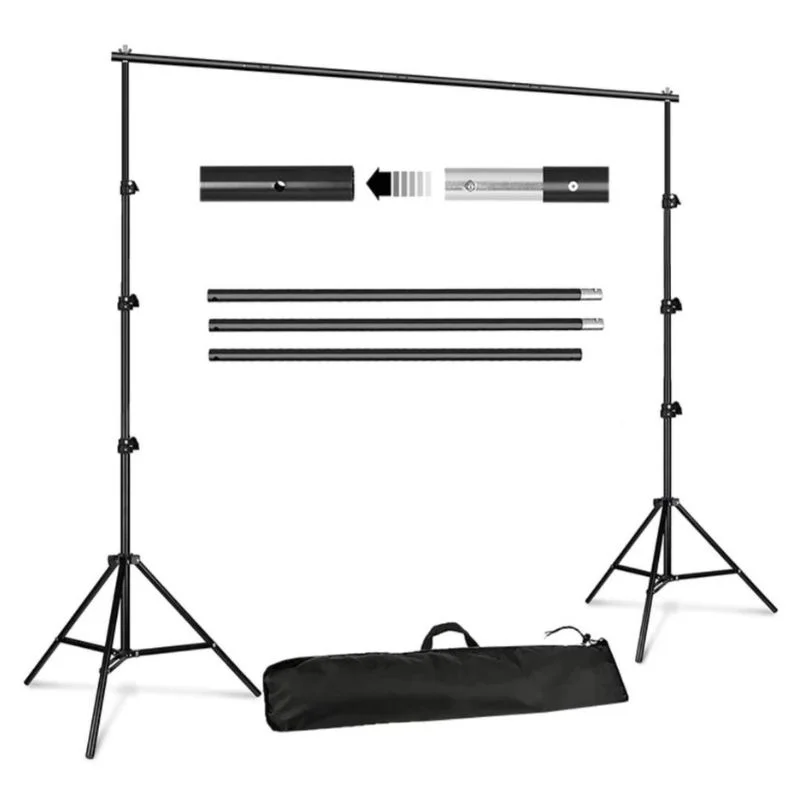 پایه فون پرتابل ضد خش مدل 806 Backdrop Support