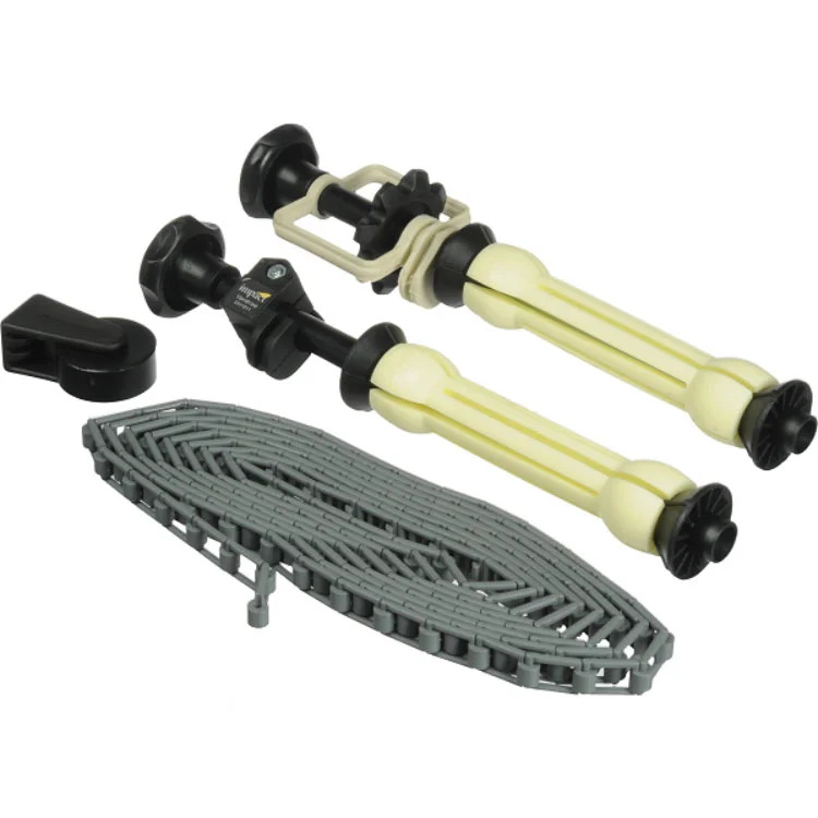 نگهدارنده پس زمینه زنجیری دوگانه (فون زنجیری 2 تایی)