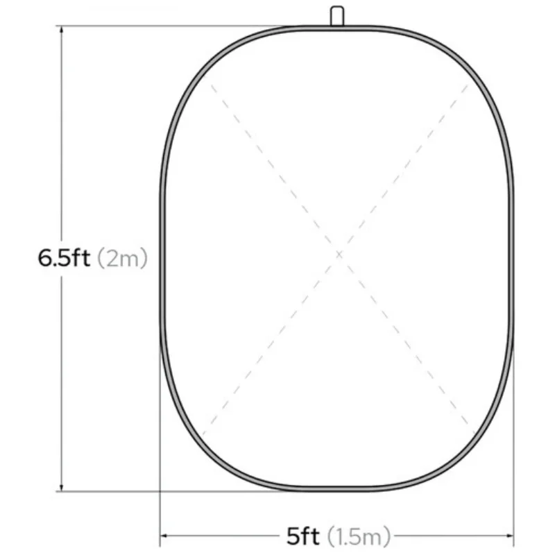 پرده فون تاشو گودکس Godox CBA-PA0009