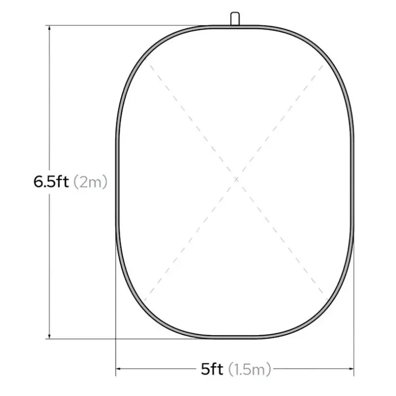 پرده فون تاشو گودکس مدل CBA-TA0002 پرده فون تاشو گودکس مدل CBA-TA0002