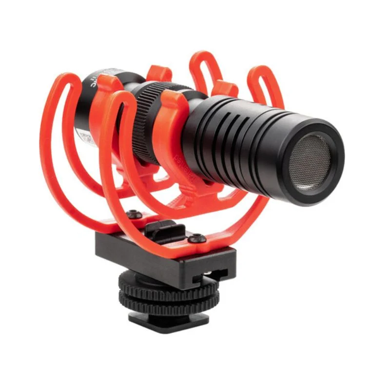 میکروفون شاتگان Saramonic Vmic Mini II میکروفون شاتگان Saramonic Vmic Mini II