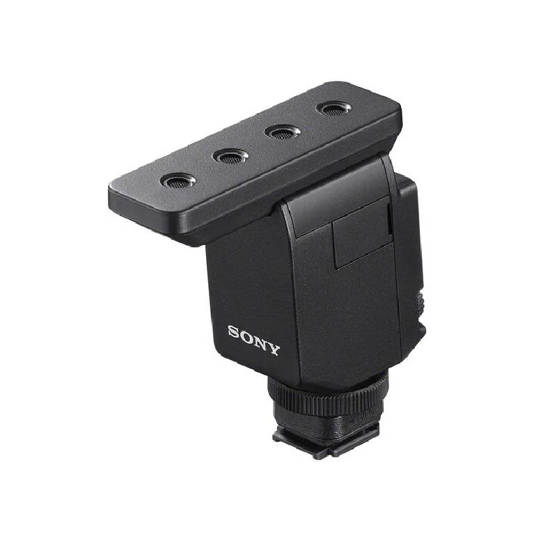 میکروفون شاتگان کامپکت Sony ECM-B10 میکروفون شاتگان کامپکت Sony ECM-B10