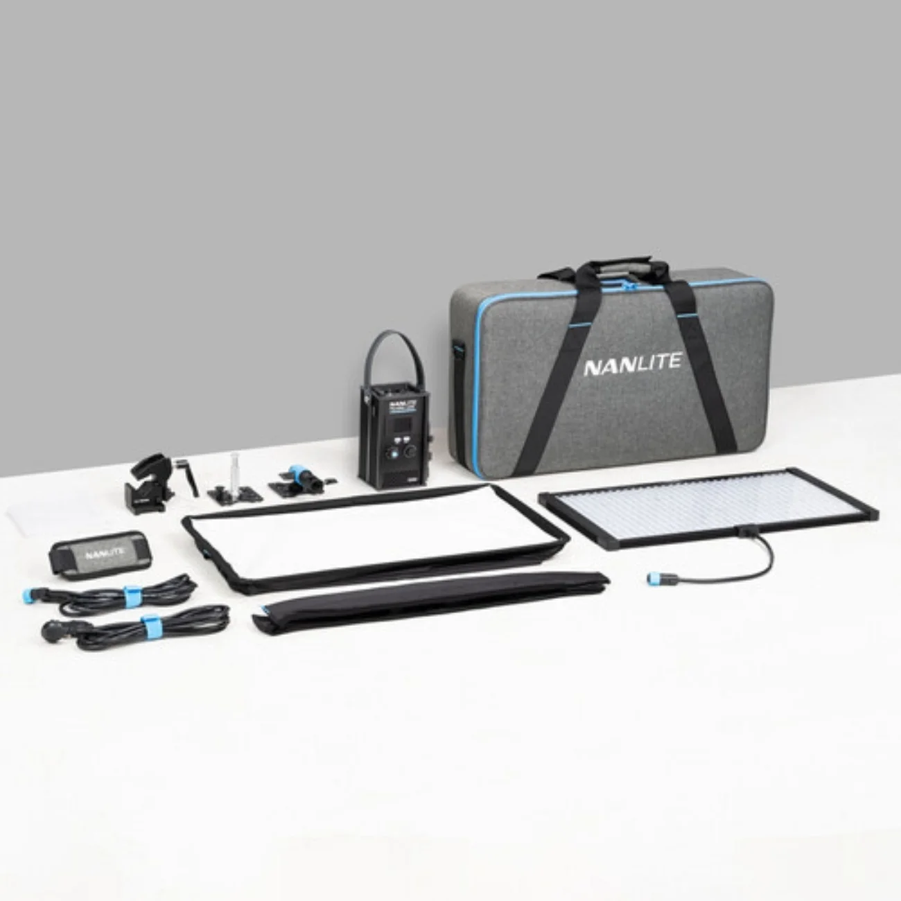 پنل ال ای دی RGB نانلایت PavoSlim 120C با نور ثابت