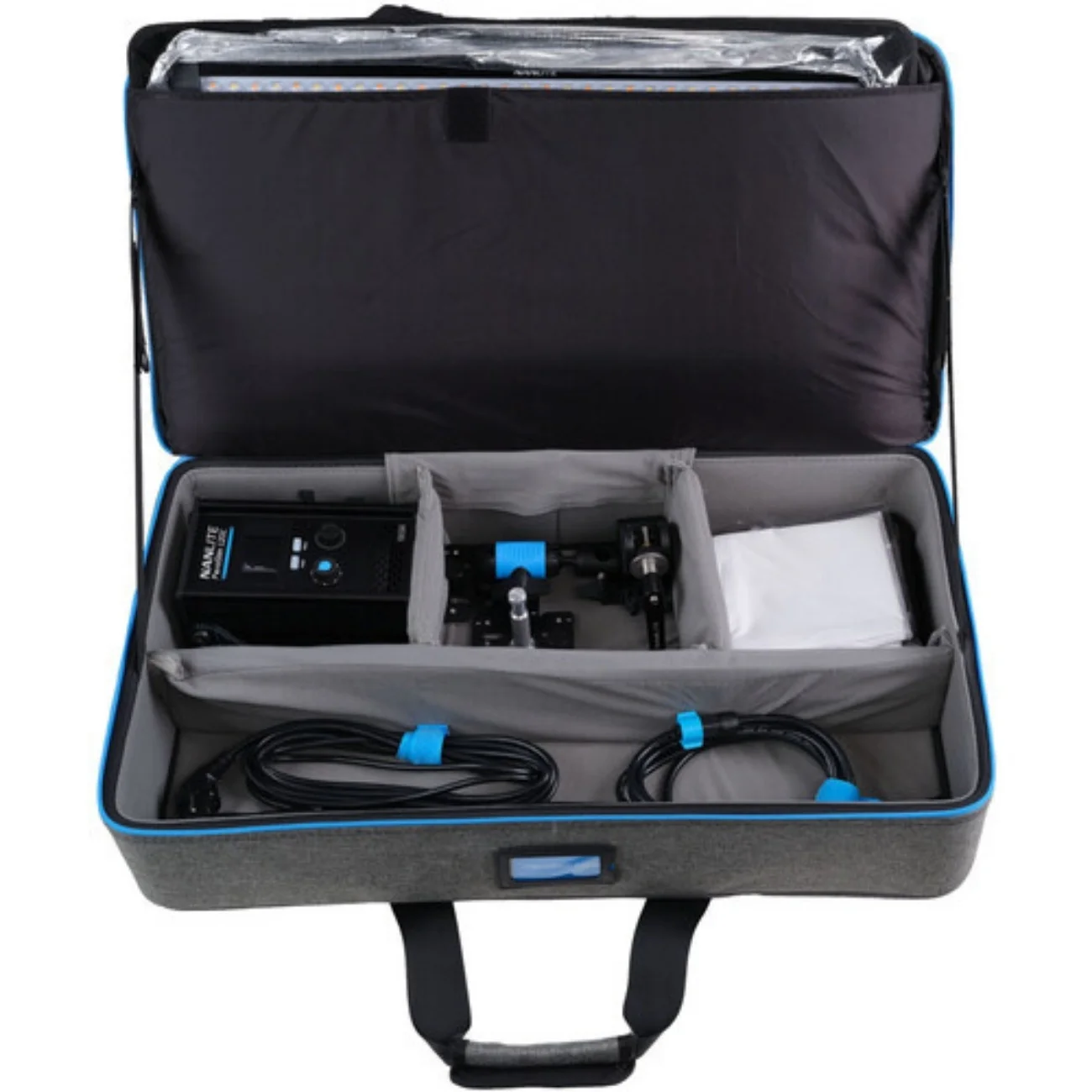 پنل ال ای دی RGB نانلایت PavoSlim 120C با نور ثابت