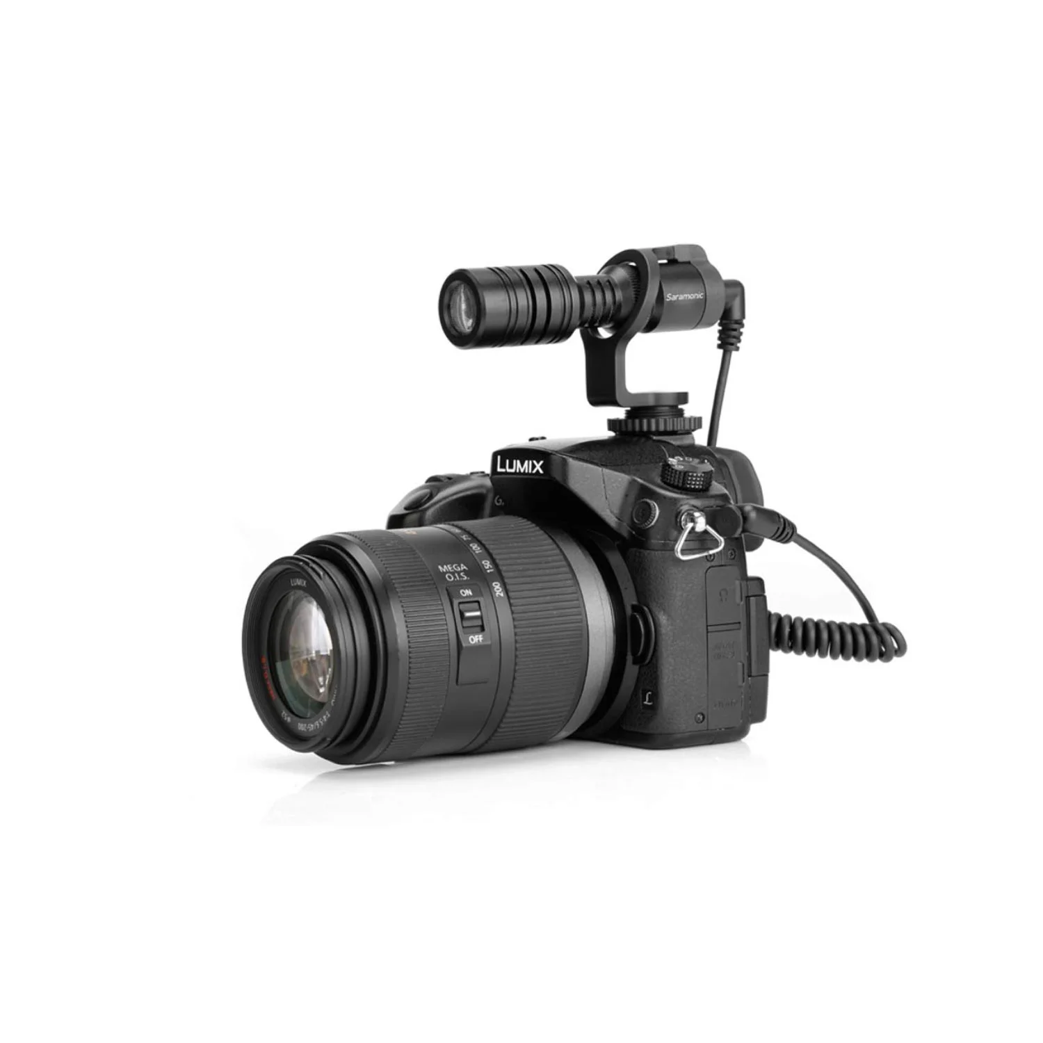 میکروفون شاتگان مینی سارامونیک Saramonic Vmic Mini - تصویر 3