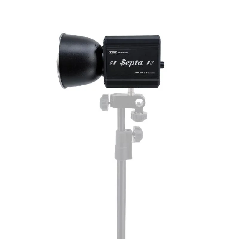 چراغ نور ثابت COB RGB سپتا مدل ML-S200