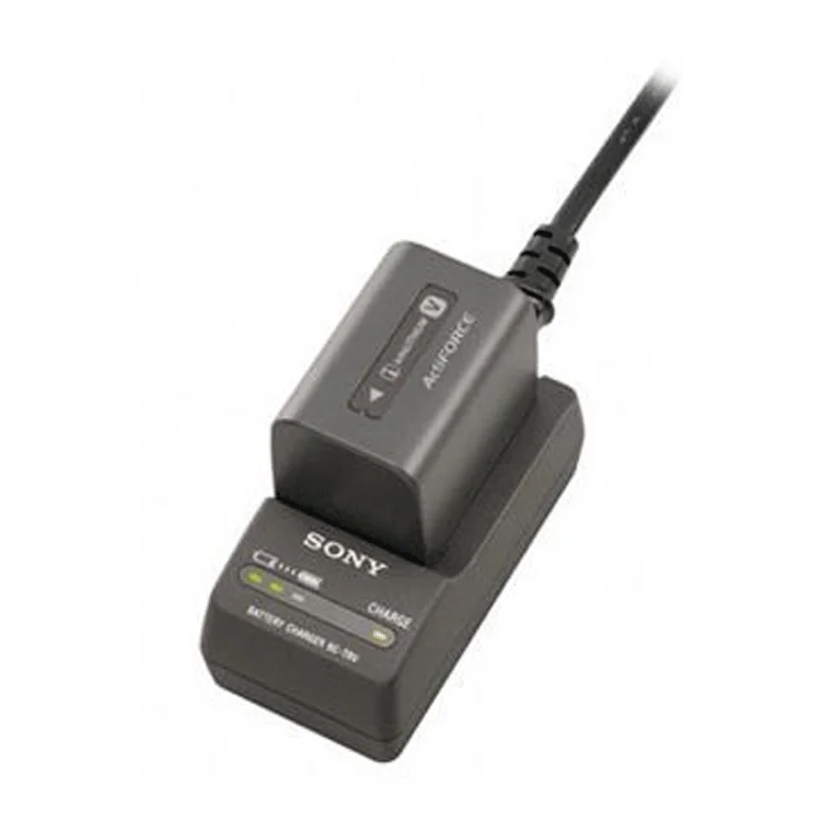 شارژر باتری سونی مدل BC-TRV شارژر باتری سونی مدل BC-TRV