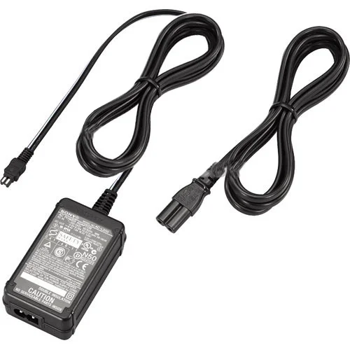 آداپتور برق جایگزین دوربین سونی AC-L200C HC