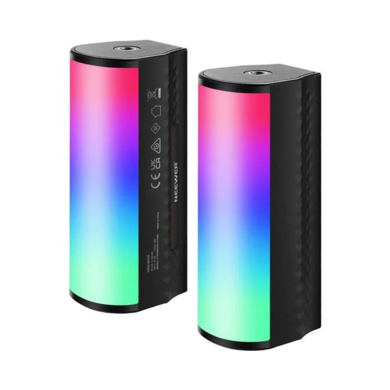 چراغ دستی مغناطیسی RGB نیور مدل TL96