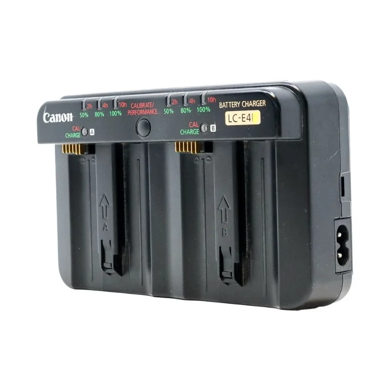 شارژر باتری کانن مدل LC-E4