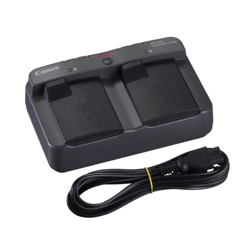 شارژر باتری کانن مدل LC-E4N
