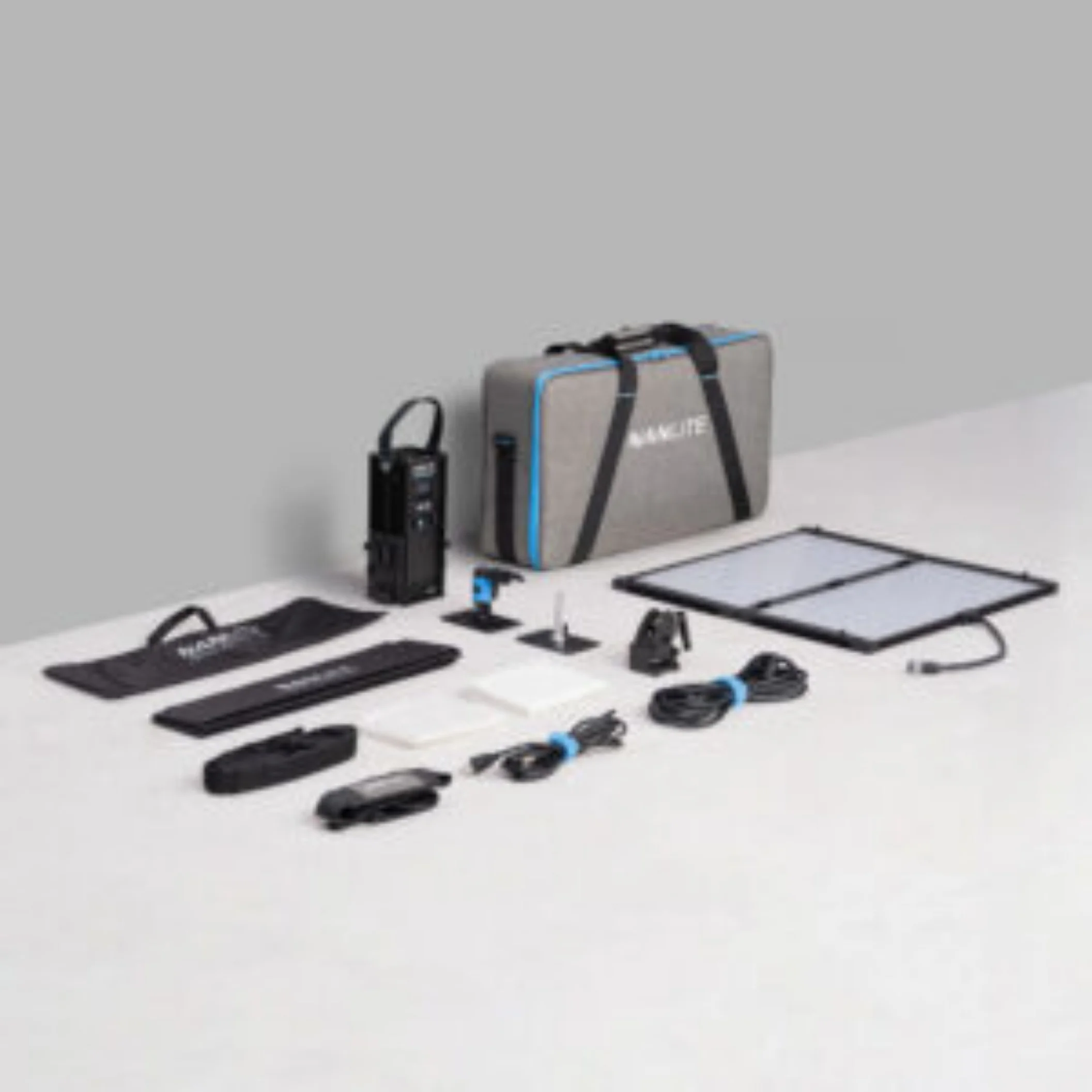 پنل LED نانلایت Nanlite PavoSlim 240C RGB پنل LED نانلایت Nanlite PavoSlim 240C RGB