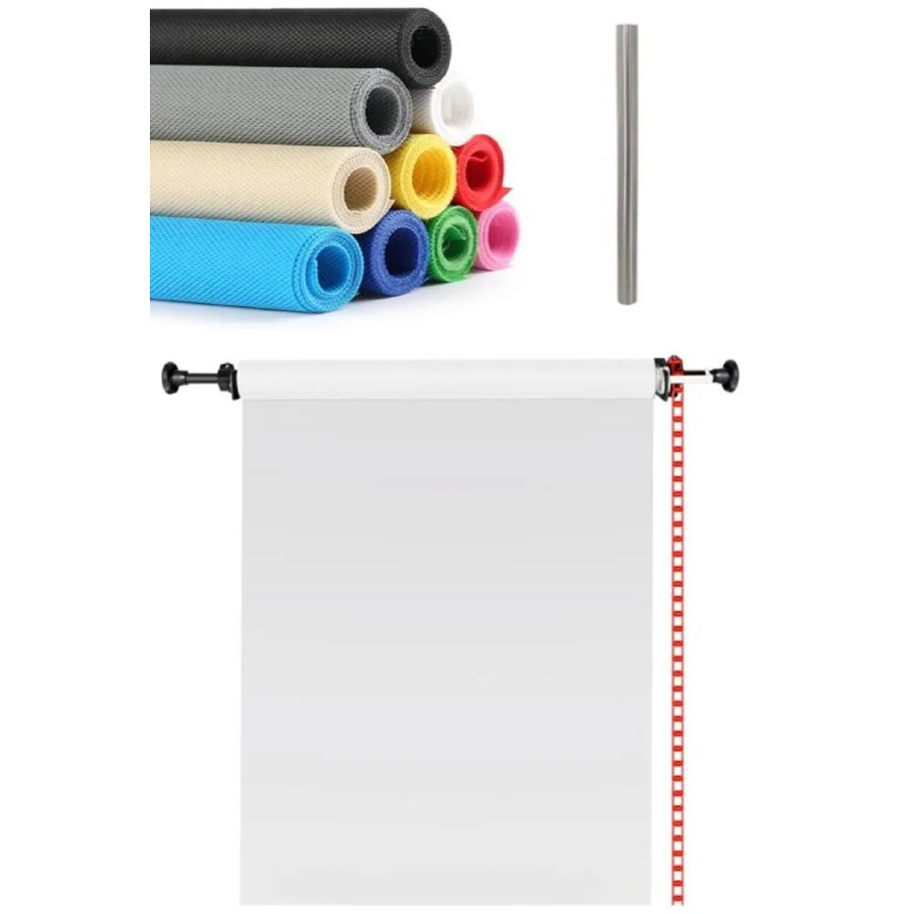 مجموعه فون زنجیری تک نفره + فون 2x3 حرفه ای + لوله فلزی 2 متری