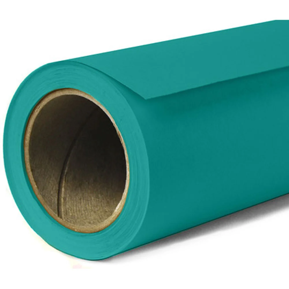 پس زمینه کاغذی Savage Widetone Seamless #68 Teal پس زمینه کاغذی Savage Widetone Seamless #68 Teal