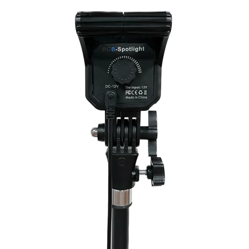 پروژکتور RGB مدل FSD-168 به همراه سه پایه