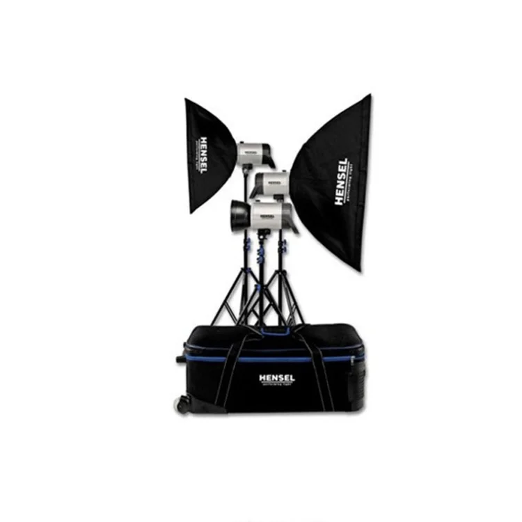 کیت کامل فلاش Hensel Integra Plus 500 کیت کامل فلاش Hensel Integra Plus 500