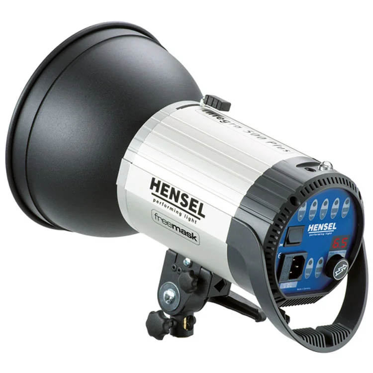 کیت کامل فلاش Hensel Integra Plus 500 - تصویر 2 کیت کامل فلاش Hensel Integra Plus 500 - تصویر 2
