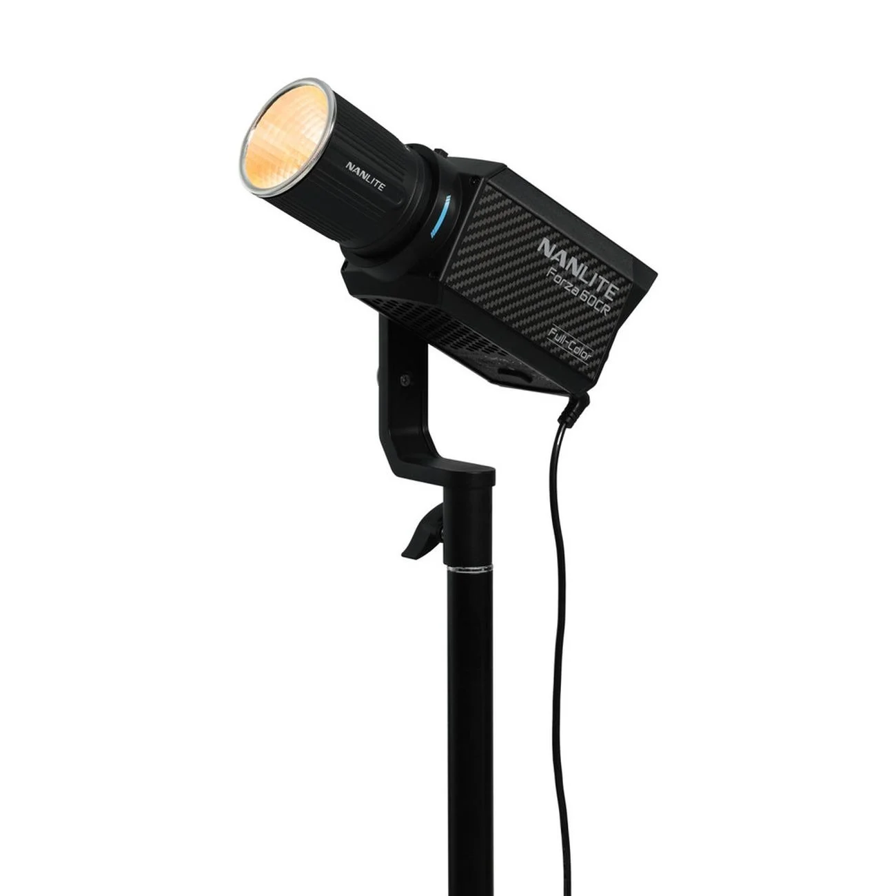 نور ثابت RGB نانلایت Forza 60CR RGBLAC LED Spotlight به همراه کیت CRMX