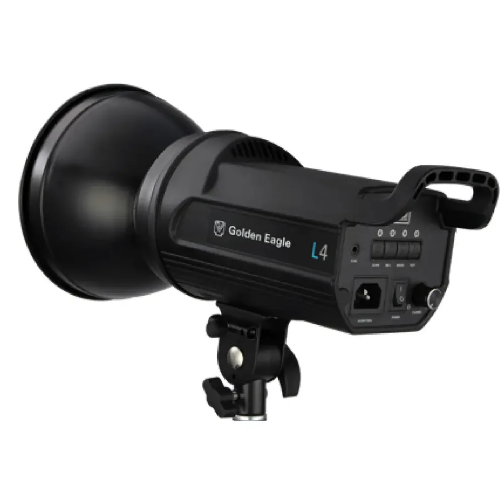 فلاش استودیویی Golden Eagle مدل 600j L6 فلاش استودیویی Golden Eagle مدل 600j L6