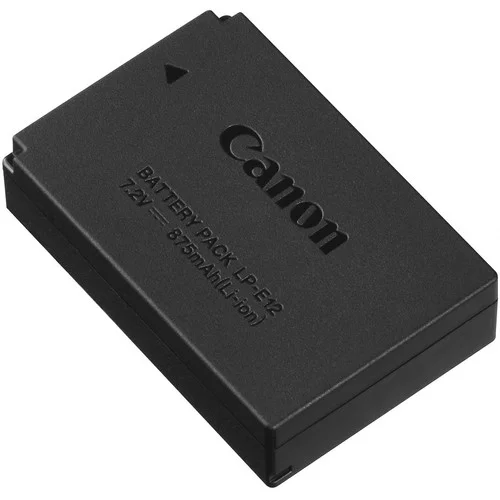 باتری اورجینال Canon LP-E12