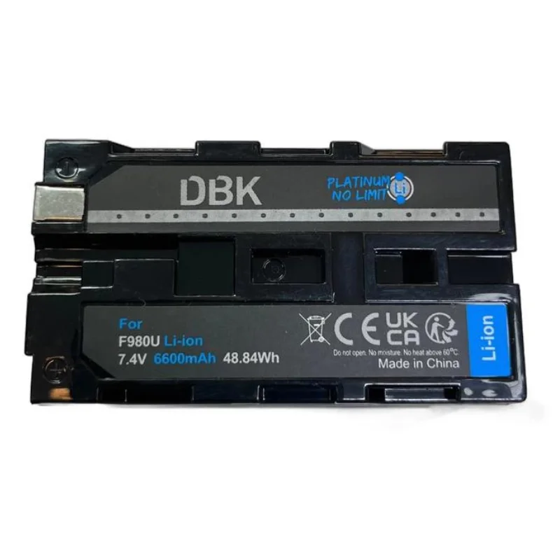 باتری لیتیومی DBK مدل F980U
