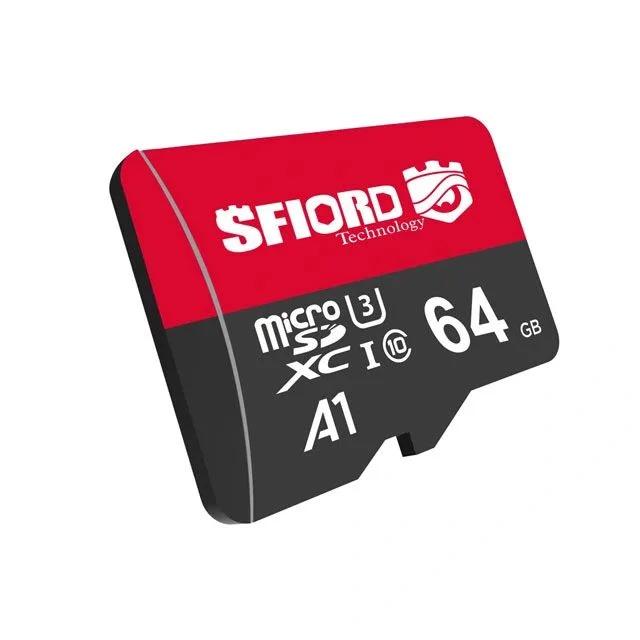 کارت حافظه میکرو اس دی Sfiord Ultra A1 با ظرفیت 64 گیگابایت
