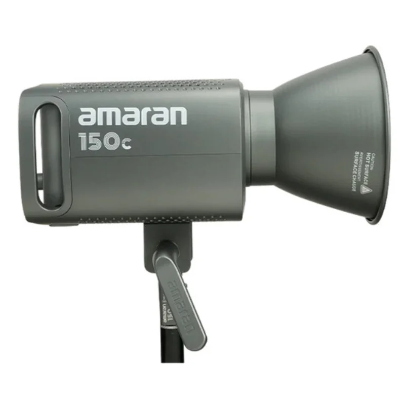 نور LED تک رنگ RGB آماران amaran 150c مناسب فیلمبرداری