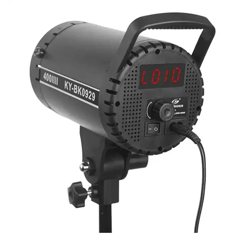 نور ویدئویی LED رینو مدل KY-BK0929