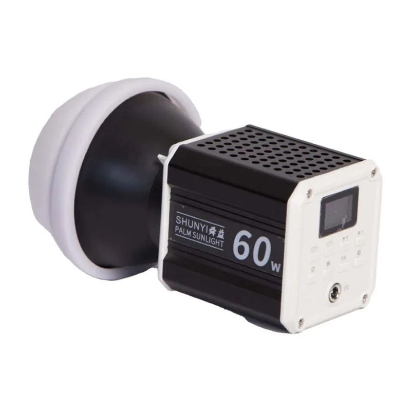 نور ویدئویی LED رینو مدل KY-BK618