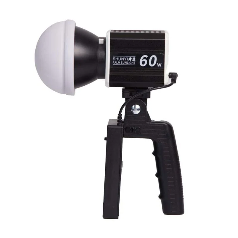 نور ویدئویی LED رینو مدل KY-BK618