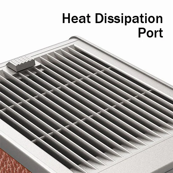 نور ویدیویی ال ای دی تولیفو مدل پالم PL-60RGB