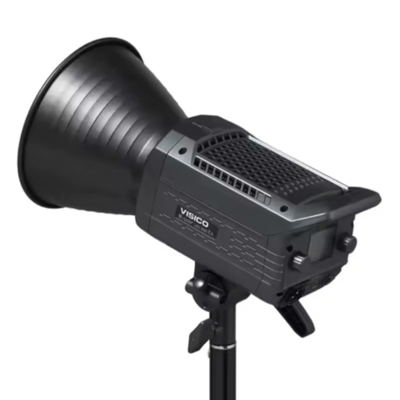 چراغ نور ثابت حرفه ای Visico GA200 DMX