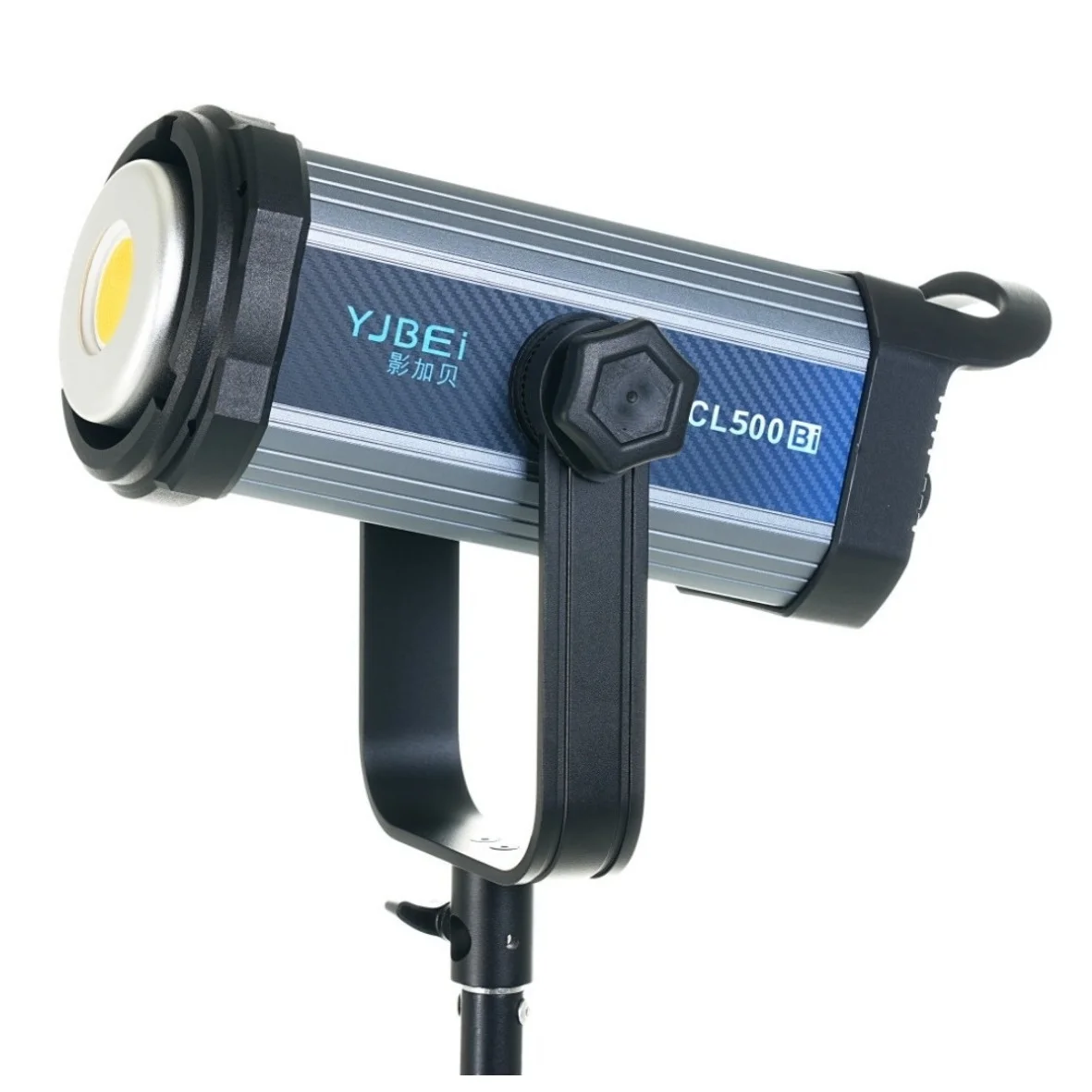 نور ثابت حرفه ای YJBEi مدل CL500D مناسب عکاسی و فیلمبرداری