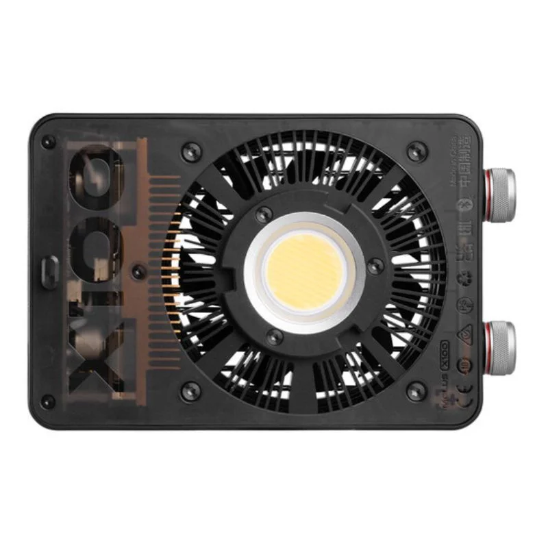 ست نورپردازی ویدیویی حرفه ای جیبی دو رنگ ژیون مدل MOLUS X100 ست نورپردازی ویدیویی حرفه ای جیبی دو رنگ ژیون مدل MOLUS X100