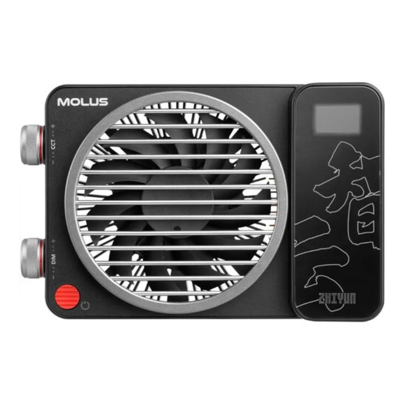 ست نورپردازی ویدیویی حرفه ای جیبی دو رنگ ژیون مدل MOLUS X100 ست نورپردازی ویدیویی حرفه ای جیبی دو رنگ ژیون مدل MOLUS X100