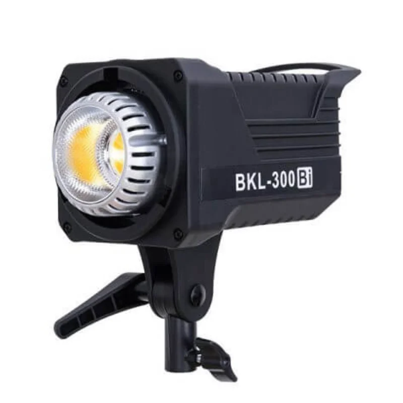 نور ثابت Zsyb BKL-300 Bi-Color Portable Professional COB