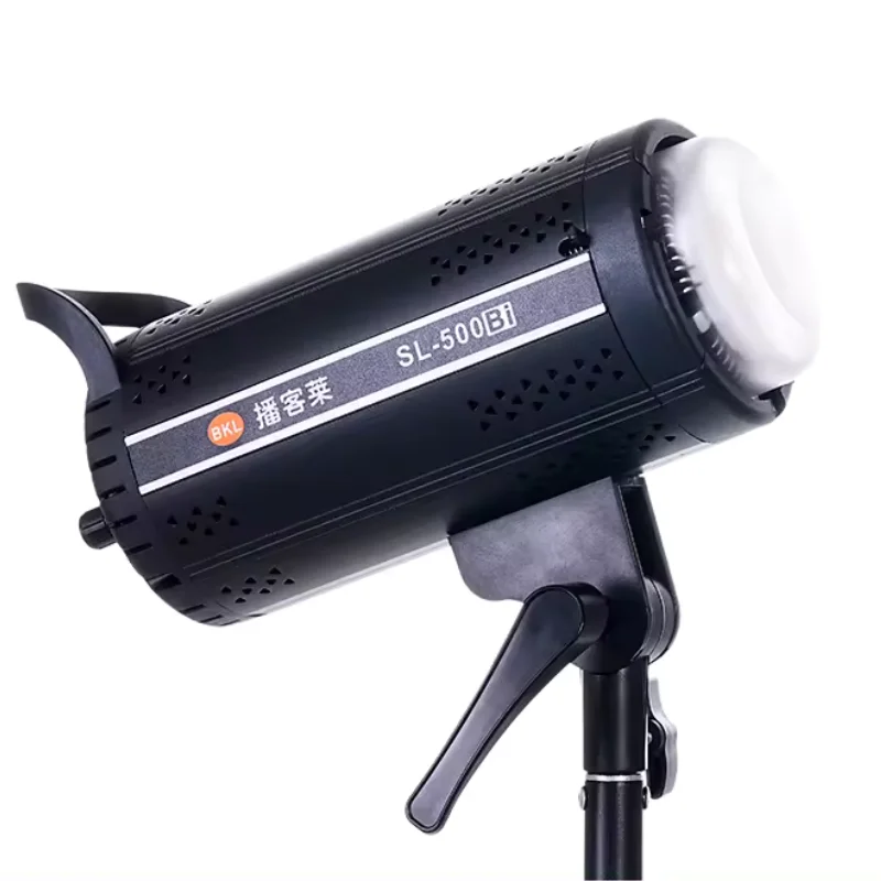 نور ثابت پرتابل ZSYB مدل BKL-SL500Bi با تکنولوژی COB