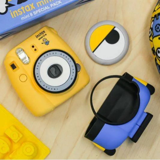 دوربین چاپ فوری فوجی فیلم مدل Miniom