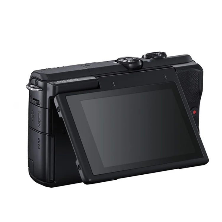 بدنه دوربین بدون آینه کانن Canon EOS M200 - تصویر 2 بدنه دوربین بدون آینه کانن Canon EOS M200 - تصویر 2