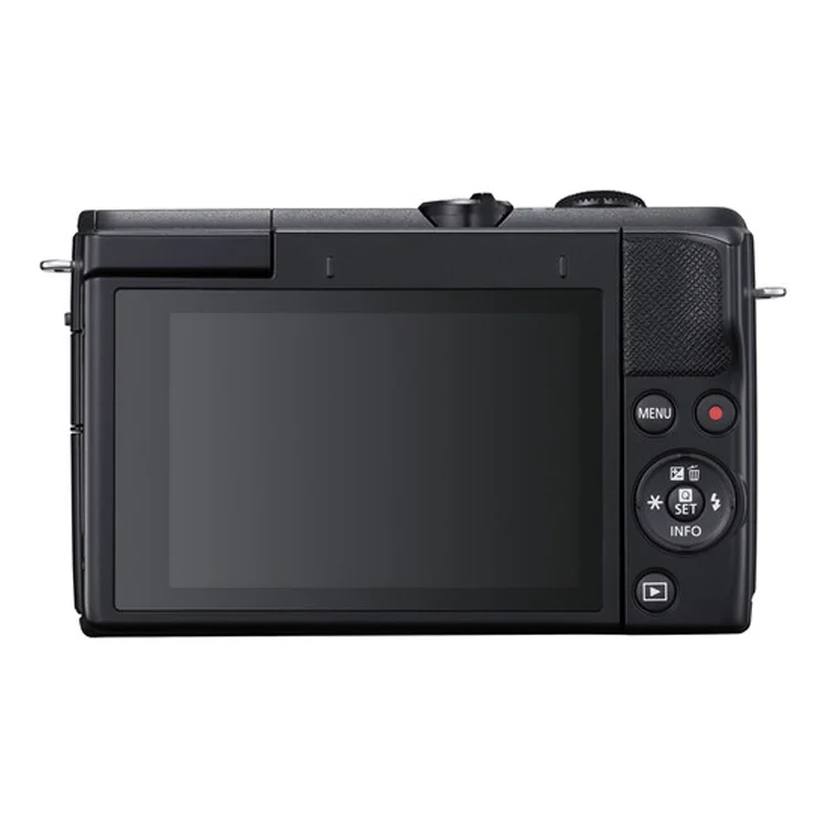 بدنه دوربین بدون آینه کانن Canon EOS M200 - تصویر 3 بدنه دوربین بدون آینه کانن Canon EOS M200 - تصویر 3