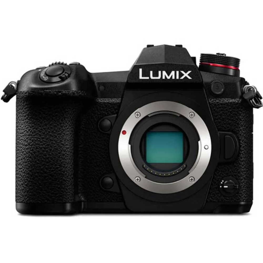 بدنه دوربین بدون آینه پاناسونیک Lumix DC-G9