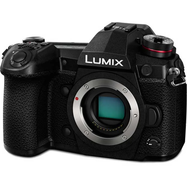 بدنه دوربین بدون آینه پاناسونیک Lumix DC-G9 بدنه دوربین بدون آینه پاناسونیک Lumix DC-G9