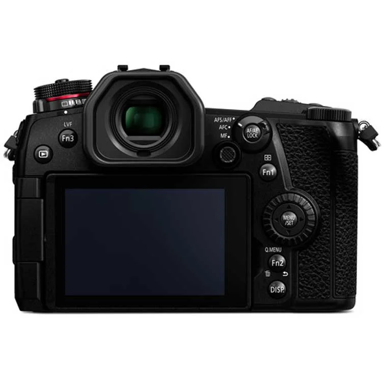 بدنه دوربین بدون آینه پاناسونیک Lumix DC-G9 بدنه دوربین بدون آینه پاناسونیک Lumix DC-G9