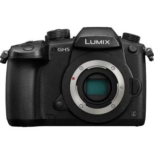 بدنه دوربین بدون آینه پاناسونیک Lumix DMC-GH5 (Micro Four Thirds)