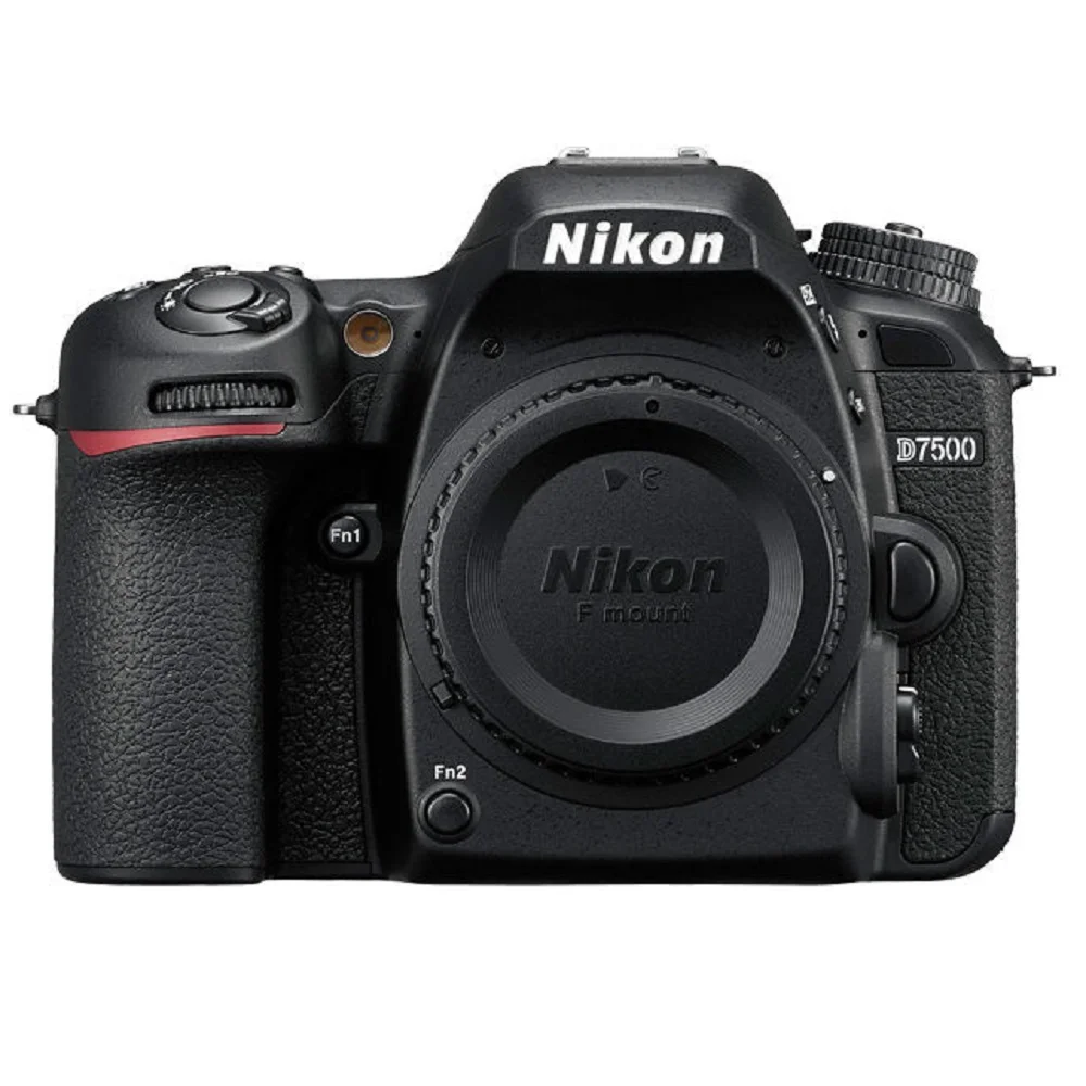بدنه دوربین عکاسی نیکون Nikon D7500