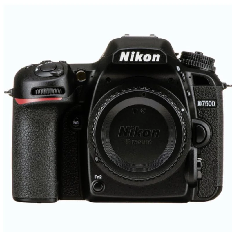 بدنه دوربین عکاسی نیکون Nikon D7500
